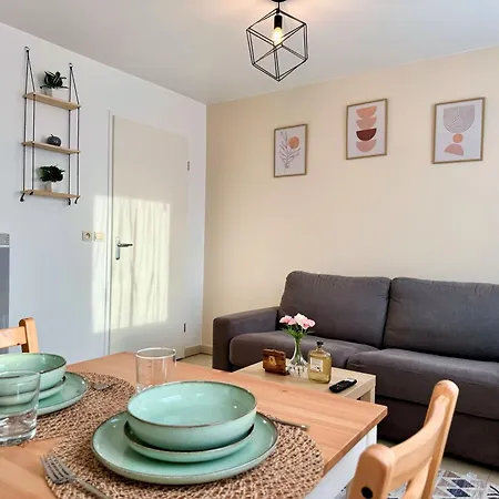 Charming & Cosy - 10mn From Disneyland *