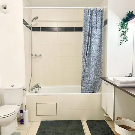 Apartment Charming & Cosy - 10mn From Disneyland *
