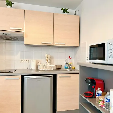 Apartment Charming & Cosy - 10mn From Disneyland Bussy-Saint-Georges